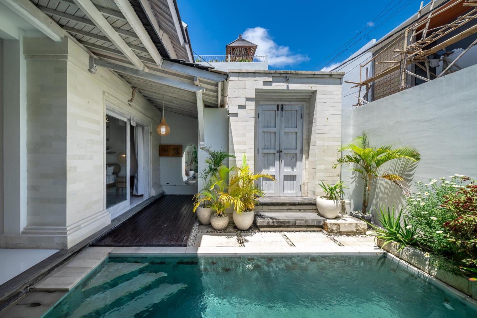 Rumah Libbo-2Br Villa With Pool Near Finns ชังกู ภายนอก รูปภาพ
