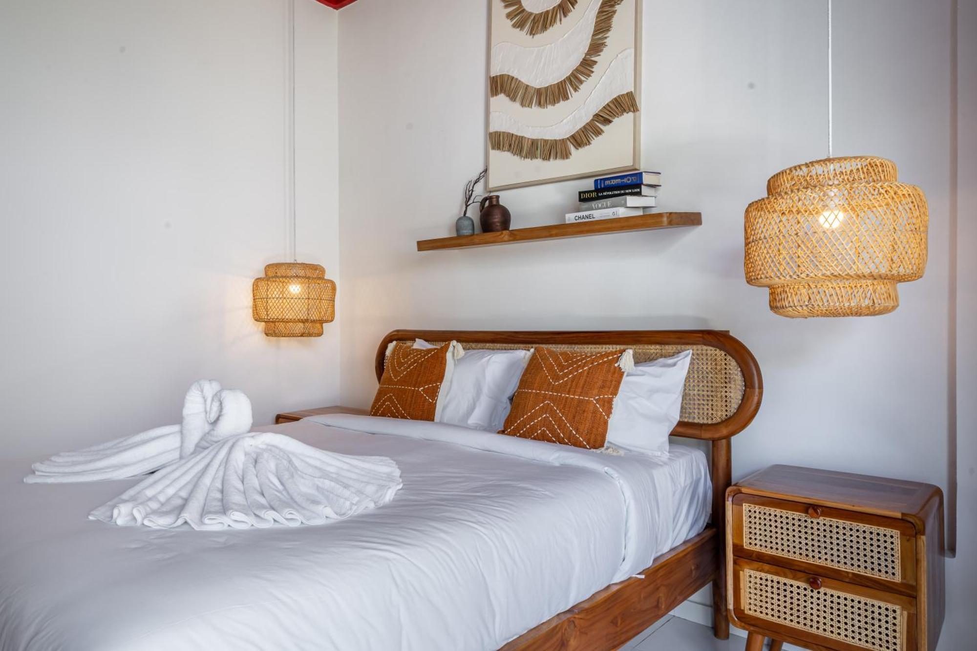 Rumah Libbo-2Br Villa With Pool Near Finns ชังกู ภายนอก รูปภาพ