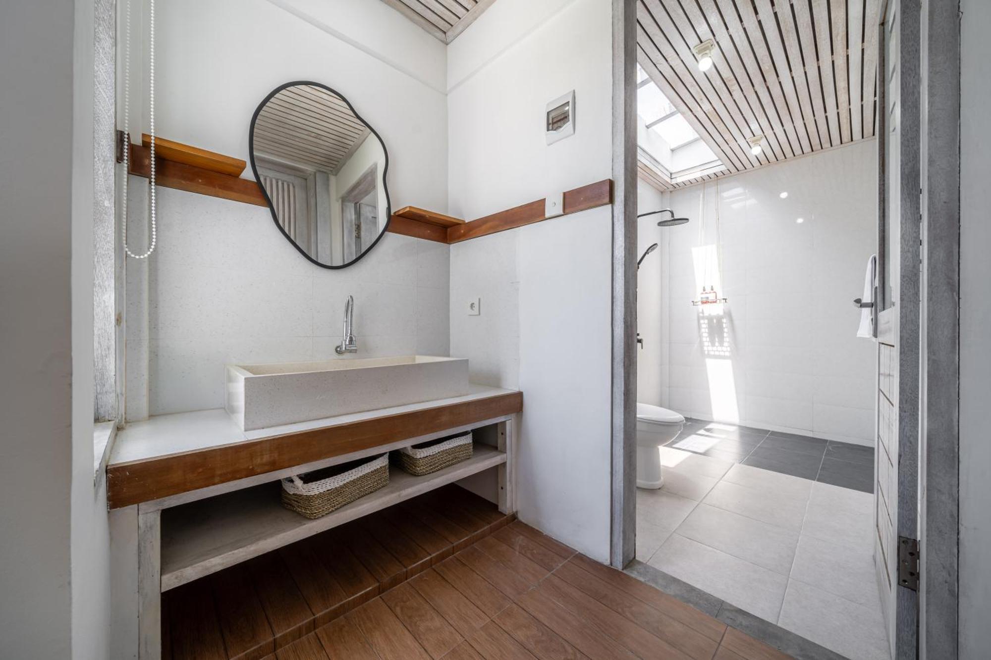 Rumah Libbo-2Br Villa With Pool Near Finns ชังกู ภายนอก รูปภาพ