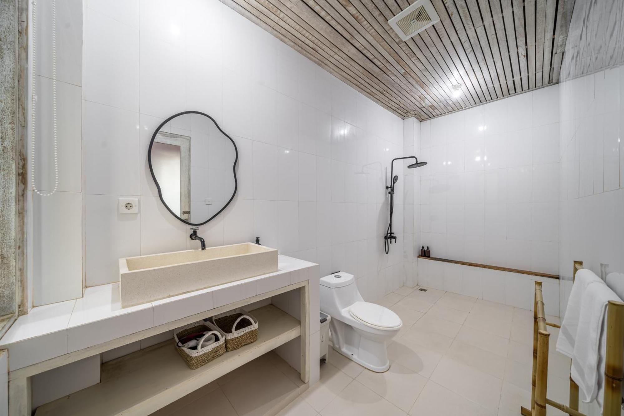 Rumah Libbo-2Br Villa With Pool Near Finns ชังกู ภายนอก รูปภาพ