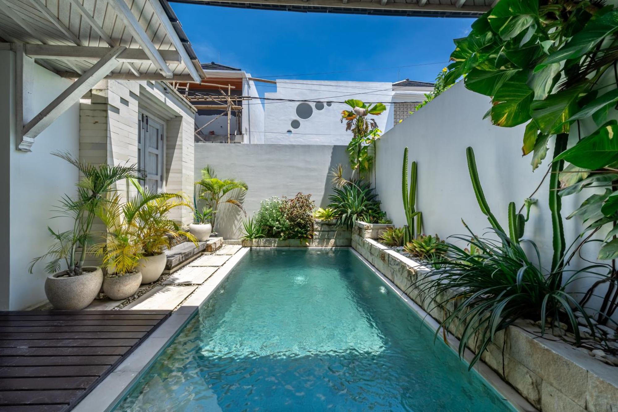 Rumah Libbo-2Br Villa With Pool Near Finns ชังกู ภายนอก รูปภาพ