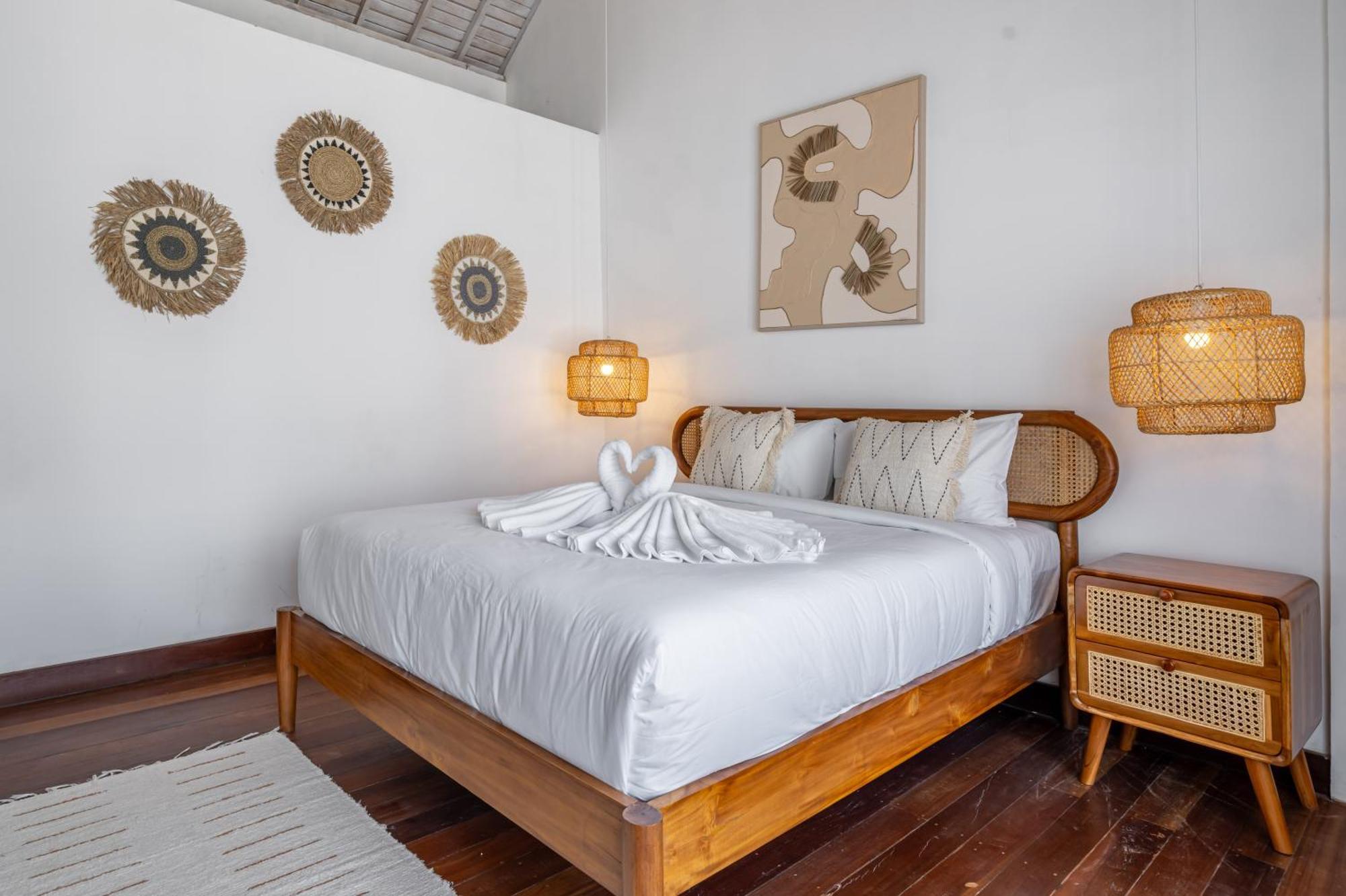 Rumah Libbo-2Br Villa With Pool Near Finns ชังกู ภายนอก รูปภาพ